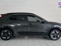 Used Kia e-Niro 150 kW (204 HP) 2022 Grey SUV