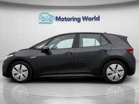 Used VW ID.3 Pro Performance 150 kW (204 HP) 2021 Grey Hatchback