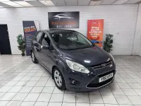 Used Ford C-MAX Zetec 2011 Blue MPV