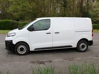 used Citroën Dispatch 2.0 BlueHDi 1400 Enterprise M Panel Van 6dr Diesel Manual FWD 2 Euro 6 (s/s