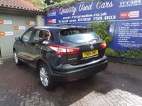 used Nissan Qashqai 1.2 DiG-T Acenta [Smart Vision Pack] 5dr