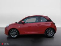 Usado Vauxhall Adam Jam 2016 Rojo Utilitario