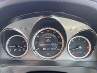 Used Mercedes C350 231 HP (169 kW) 2010 Silver Sedan