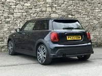 Used Mini Cooper Exclusive 134 HP (98 kW) 2023 Black Hatchback