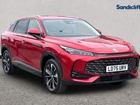 Used MG HS Trophy 224 HP (164 kW) 2024 Tri coat  dynamic red SUV