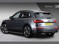 Used Audi SQ5 Advanced 341 HP (250 kW) 2023 Grey SUV