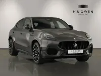 Used Maserati Grecale 2025 Grey SUV