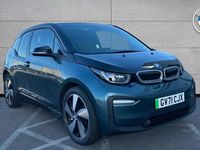 Used BMW i3 Comfort Edition 125 kW (170 HP) 2021 Blue Hatchback