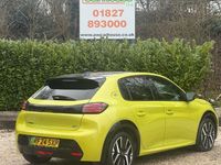 Used Peugeot e-208 GTi 100 kW (136 HP) 2025 Hatchback