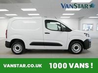 Used Peugeot Partner Premium 100 HP (73 kW) 2023 White MPV