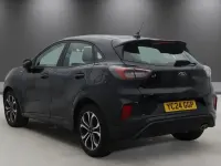 Used Ford Puma ST-Line 125 HP (91 kW) 2024 Black SUV