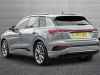 Used Audi Q4 e-tron Comfort 219 kW (299 HP) 2022 Grey SUV