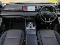 New Haval Jolion Lux 189 HP (139 kW) 2025 Grey SUV