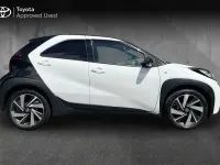 Used Toyota Aygo X 72 HP (52 kW) 2024 White SUV
