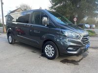 Used Ford Transit Custom Limited 170 HP (125 kW) 2021 Grey Van
