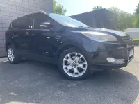 Used Ford Kuga Titanium 140 HP (102 kW) 2014 Black SUV