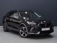 Used Cupra Formentor 204 HP (150 kW) 2024 Black SUV