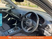 used Audi A3 A3 2.0 TDI Sport 5dr Test DriveReserve This Car -RO17LZNEnquire -RO17LZN