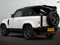 Used Land Rover Defender SE Dynamic 2023 White SUV
