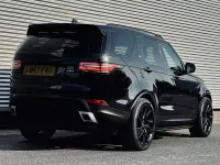 Used Land Rover Discovery 5 HSE 2017 Black SUV