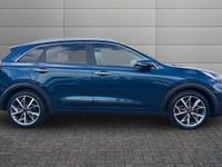Used Kia Niro 2021 Blue SUV