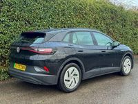 Used VW ID.4 Pro 127 kW (174 HP) 2022 Black SUV