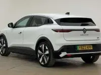 Used Renault Megane E-Tech Techno 160 kW (218 HP) 2023 White  Hatchback