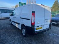 Used Citroën Dispatch 2012 White MPV