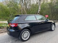 Używany Audi A3 Design 110 KM (80 kW) 2015 Czarny Hatchback