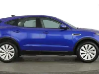 Used Jaguar E-Pace S 2020 Blue SUV