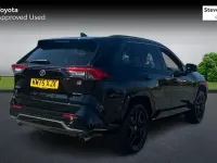 Used Toyota RAV4 Hybrid Sport 306 HP (225 kW) 2025 Black SUV