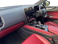 Used Lexus NX450h+ 292 HP (214 kW) 2023 Blue SUV