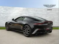 Used Aston Martin Vantage 502 HP (369 kW) 2020 Black Coupe