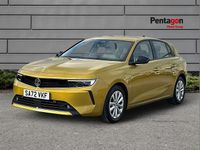 Used Vauxhall Astra Design Edition 128 HP (94 kW) 2023 Other Hatchback