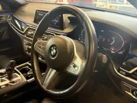Used BMW 730 M Sport 2022 Black Sedan