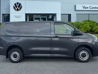 Nowe VW Transporter 110 KM (80 kW) 2026 Szary Van