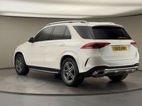 Used Mercedes GLE350 AMG line 2020 Diamond white SUV