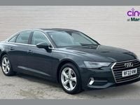 Used Audi A6 Sport 204 HP (150 kW) 2022 Grey Sedan