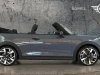 Used Mini Cooper Cabriolet 161 HP (118 kW) 2025 Grey Cabriolet