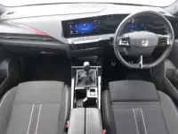 Used Vauxhall Astra GS Line 2022 Red Hatchback