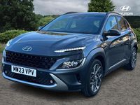 Used Hyundai Kona Premium 139 HP (102 kW) 2023 Grey SUV