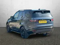 Used Land Rover Discovery 5 SE Dynamic 2026 Blue SUV