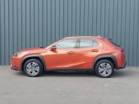 Used Lexus UX 150 kW (204 HP) 2024 Orange SUV