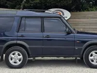 Used Land Rover Discovery 1999 Blue SUV
