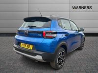 Ny Citroën C3 100 HK (73 kW) 2025 Blå SUV