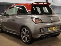 Used Vauxhall Adam S 2018 Grey Hatchback