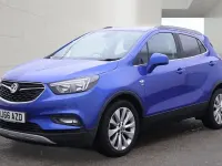 Used Vauxhall Mokka Elite 140 HP (102 kW) 2019 SUV