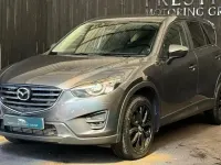Second-hand Mazda CX-5 Inclusive 2016 Gri SUV