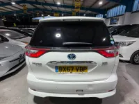 Used Toyota Estima 2026 White MPV