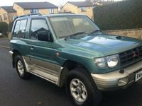 Used Mitsubishi Shogun 1998 SUV